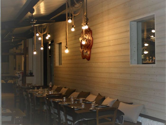 Archisio - Stefania Borgognoni - Progetto La rosa del conero agriturismo