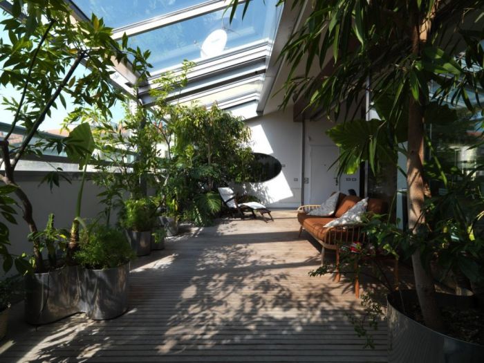 Archisio - Lula Ferrari - Progetto Appartamento mb