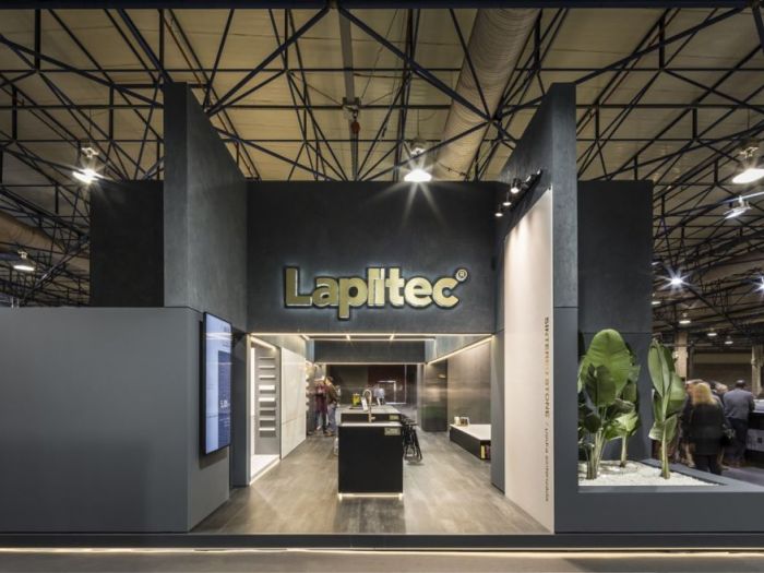 Archisio - Didon Comacchio Architects - Progetto Lapitec cevisama 2019