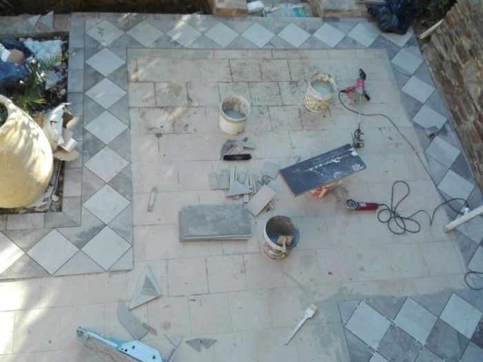 Archisio - Filcas Costruzioni - Progetto Ristrutturazioni di esterni