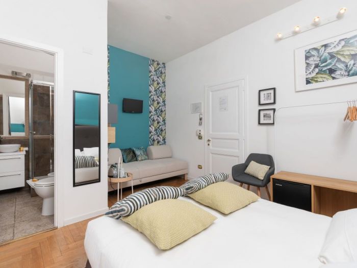 Archisio - Daniele Raffaelli - Progetto Bb maison vantaggio