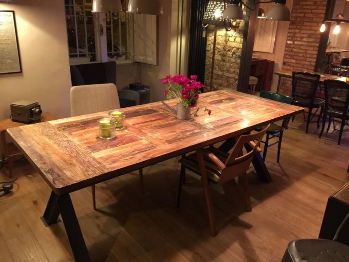 Archisio - Scenography - Progetto Tavoli e tavolini