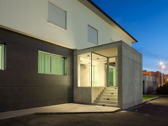 Archisio - Giacomo Ciolfi - Progetto Nuova rocchi