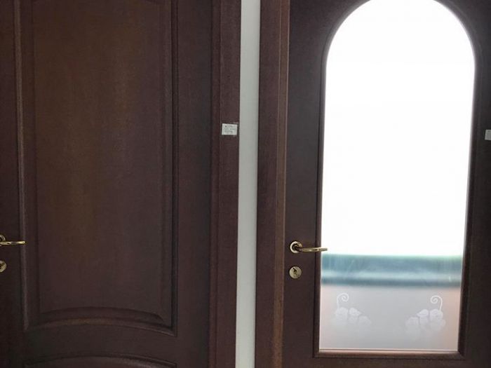 Archisio - Falegnameria Blf Di Ursache Bodgan - Progetto Porte finestre e lettini per bambini