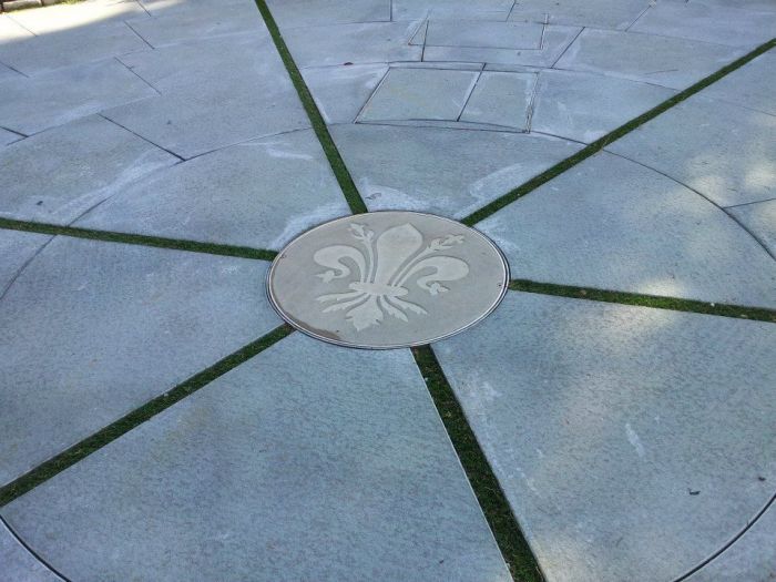 Archisio - Architettura Del Paesaggio Studio Adp - Progetto Rinnovamento giardino di villa privata a firenze