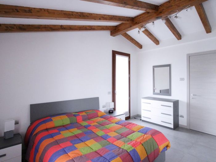 Archisio - Geom Sacco Mauro - Progetto Ristrutturazione appartamento m A