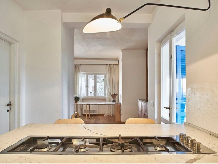 Archisio - Matteo Castelli Fotografia - Progetto Villa privata marina di campo isola delba livorno