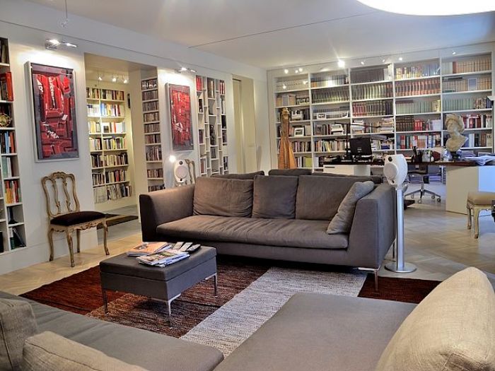 Archisio - Inoutside Design - Progetto Ristrutturazione interni zona vaticano