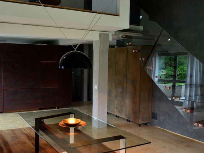 Archisio - Matteo Pavese Odap - Progetto Kw08