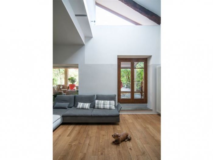 Archisio - Marc - Progetto Trasformazione di una casa