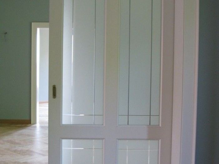 Archisio - Cofra Architettura Design Innovazione - Progetto Suddivisione con ristrutturazione di appartamento in due unit immobiliari collegate