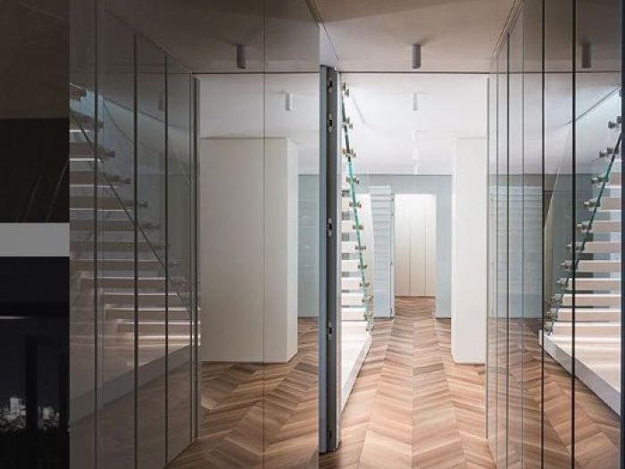 Archisio - M2atelier - Progetto Interior design