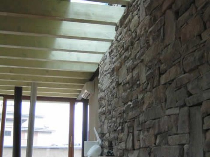 Archisio - Mauro Rossaro - Progetto Attico a rovereto