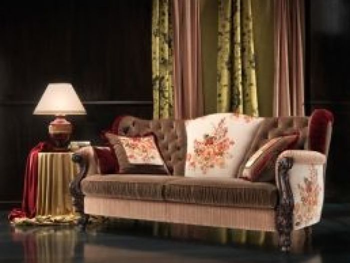 Archisio - Bedding Atelier - Progetto Divani