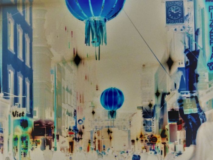 Archisio - Gianluca Vetrugno Meltem Kosan the Art Of The Negative - Artisti - Progetto Galleria 3 architettura