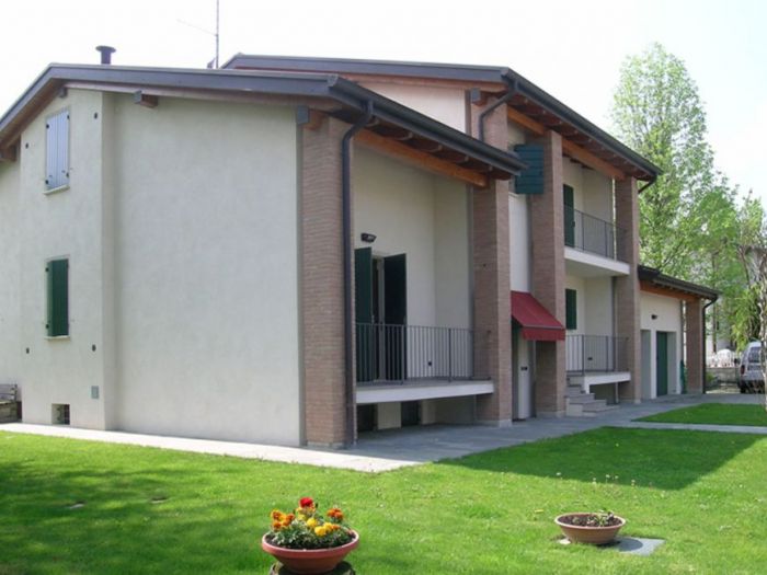 Archisio - Glagabriele Lottici Architetto - Progetto Ristrutturazione casa rl