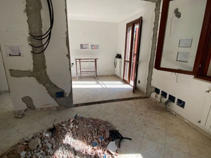 Archisio - Caracasa srl - Progetto Ristrutturazione villa