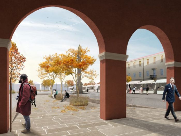 Archisio - Depaolidefranceschibaldan Architetti - Progetto La promenade dei colli