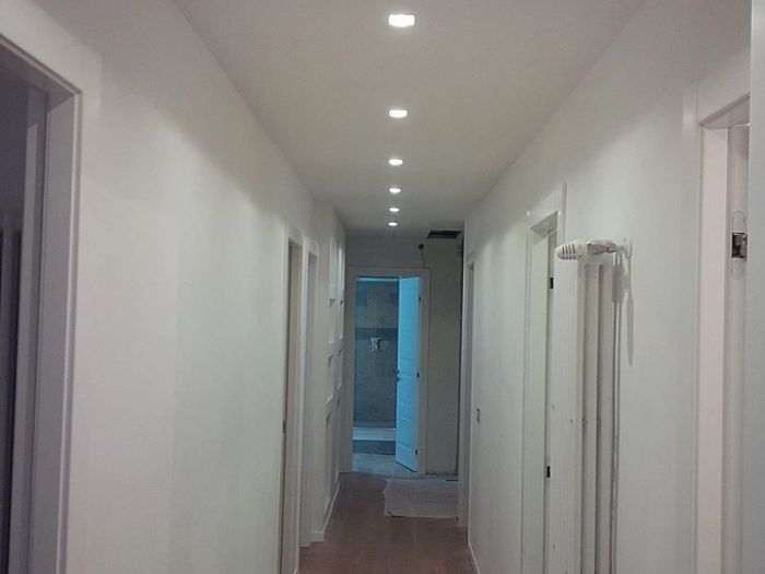 Archisio - Marco Tirotta - Progetto Ristrutturazione soggiorno