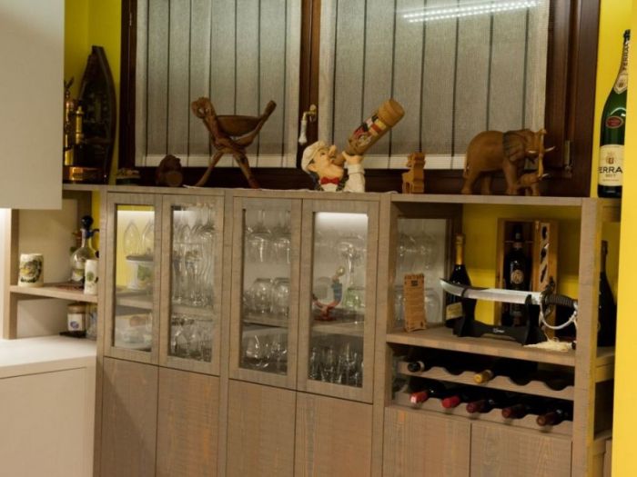 Archisio - Falegnameria 1998 - Progetto Cucine