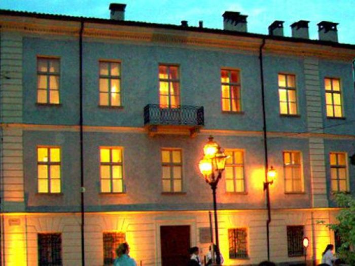 Archisio - Falegnameria Freddato srl - Progetto Scuola musicale busca