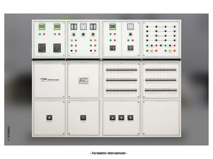 Archisio - Furlanetto International srl - Progetto Yacht