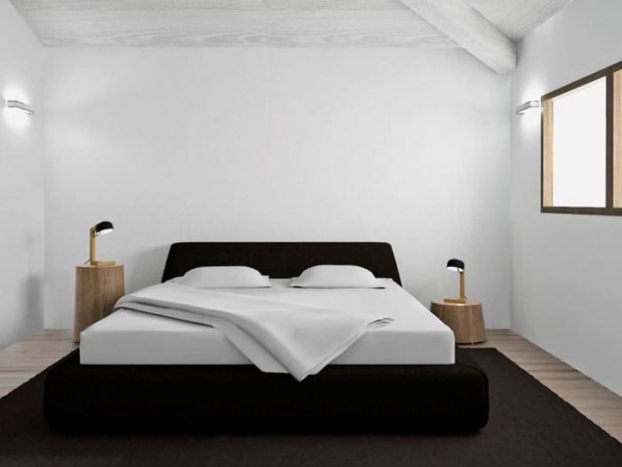 Archisio - Dario Poles - Progetto Interior design villetta a lignano