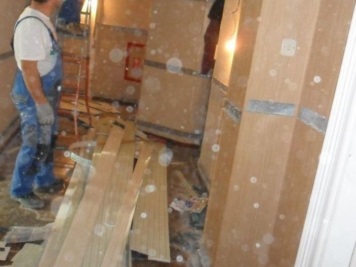 Archisio - Fdm Costruzioni Srl Impresa Edile A Roma - Progetto Ristrutturazione interni