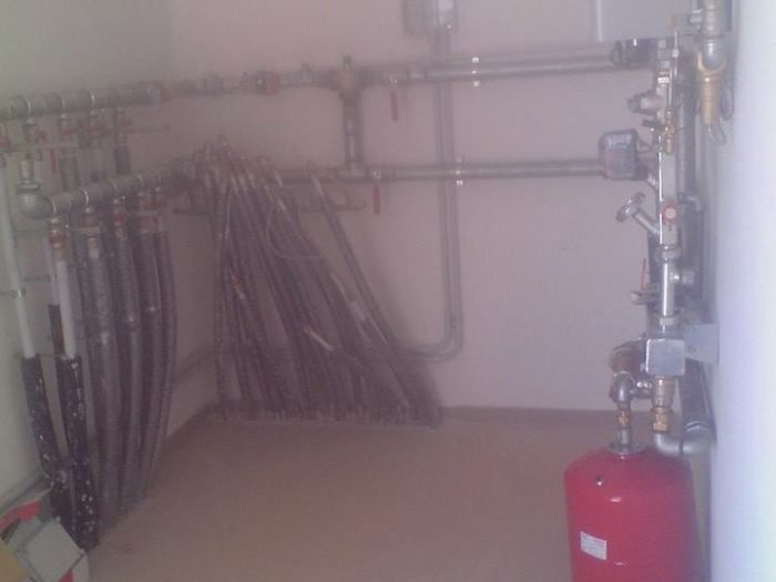 Archisio - Idraulica Idroterm - Progetto Impianti idraulici