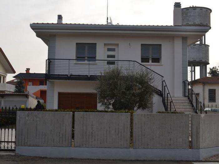 Archisio - Alessandro Pasqual - Progetto Casa carrer