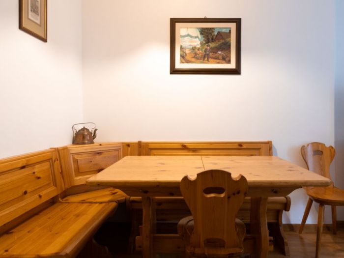 Archisio - Sofia Podest Fotografia - Progetto Casa vacanze di montagna cortina