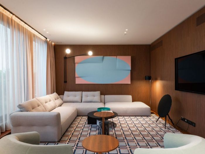 Archisio - Andrea Brandino - Progetto Casa brera - milano