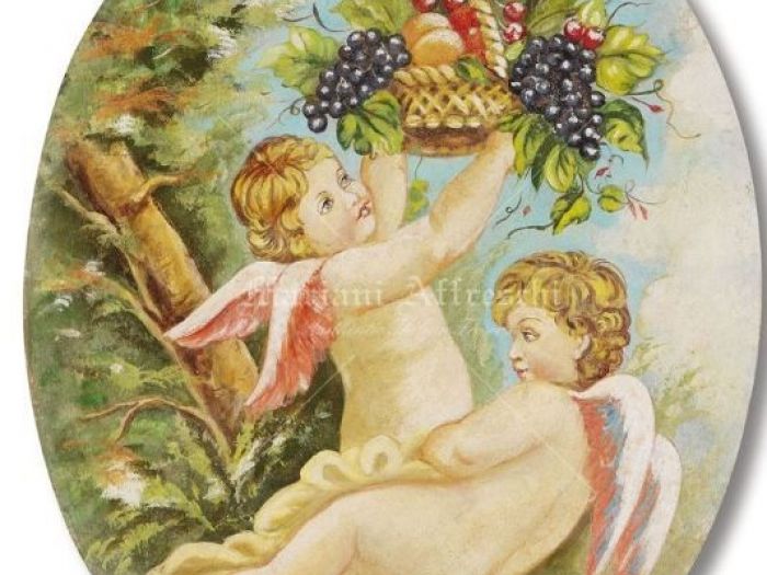 Archisio - Mariani Affreschi - Progetto Mariani affreschi