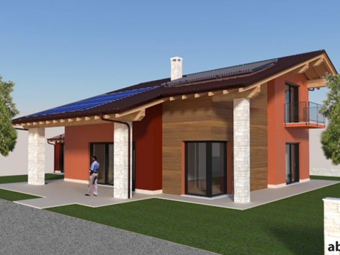 Archisio - Ivo Magnabosco - Progetto Casa gda