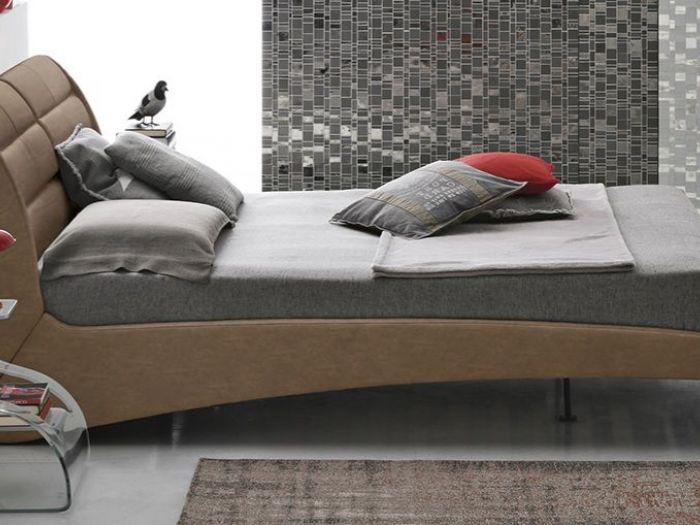 Archisio - Cmb Cattaneo Bruno Mobili - Progetto Letto design mod Strombo