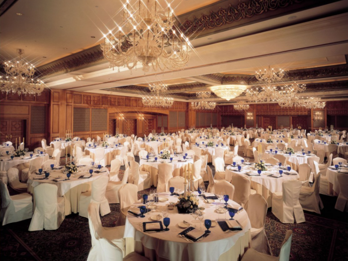 Archisio - Metex Design Group - Progetto The ritz carlton istanbul