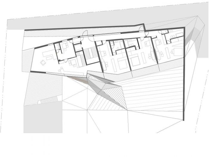 Archisio - Plasma Studio - Progetto Strata hotel