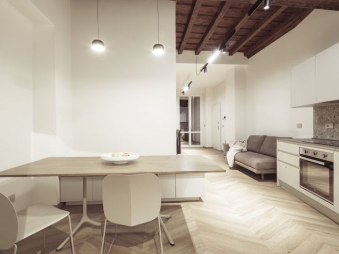 Archisio - Studio 3mark - Progetto Casa corte