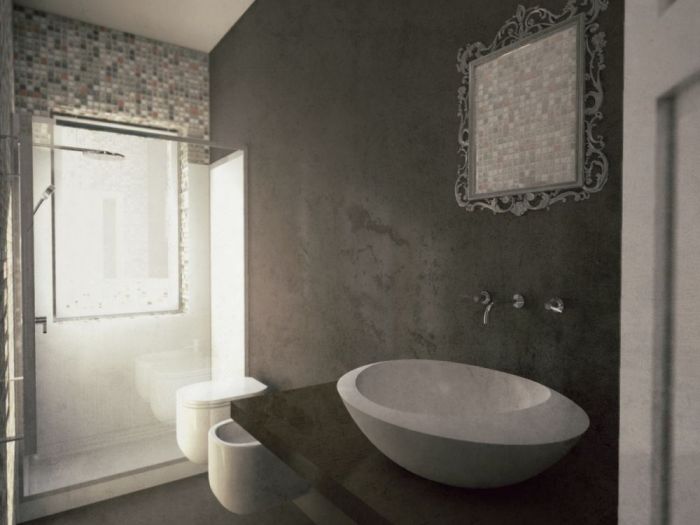 Archisio - Studio Ferretti - Progetto Ristrutturazione appartamento