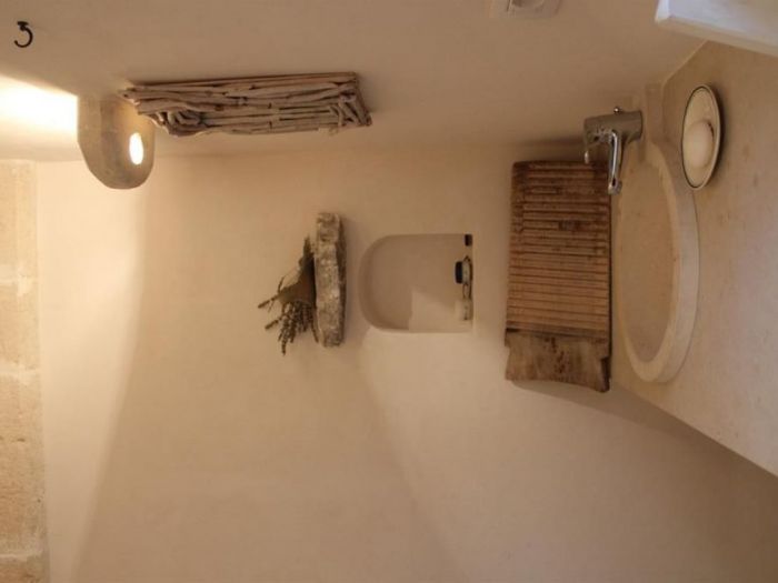 Archisio - Arkitetti Flore Venezia - Progetto I trulli barbera