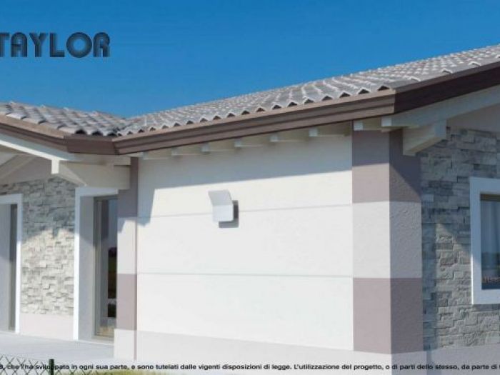 Archisio - Studio Di Progettazione Ph09 - Progetto Bifamiliare taylor