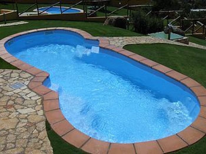 Archisio - Denotti Piscine - Progetto DENOTTI PISCINE