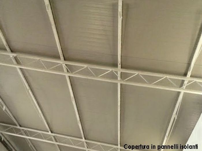 Archisio - Archihouse - Progetto Ristrutturazione tetto capannone a roma