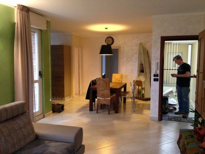 Archisio - Ditta Uva srl - Progetto Ristrutturazione di spazi interni ed esterni