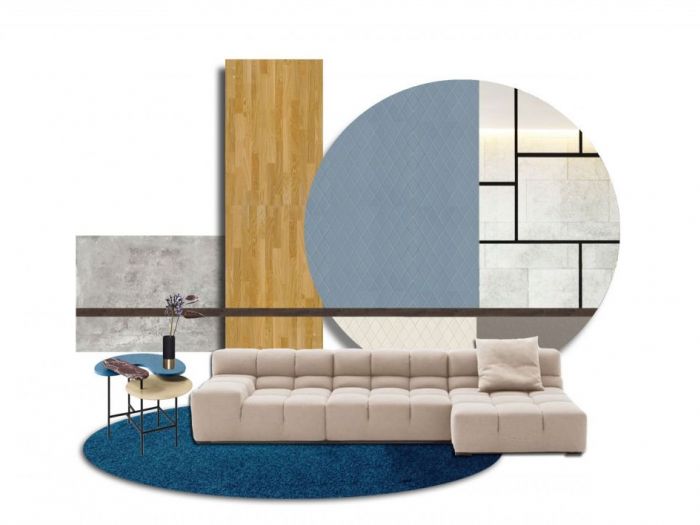 Archisio - Lula Ferrari - Progetto Appartamento iaLocation italy milanYear 2016