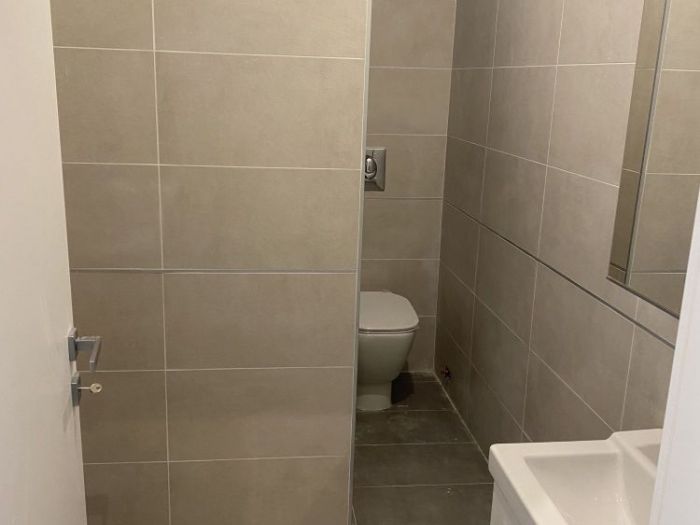 Archisio - Gruppo Menichini Roma - Progetto Ristrutturazione bagno