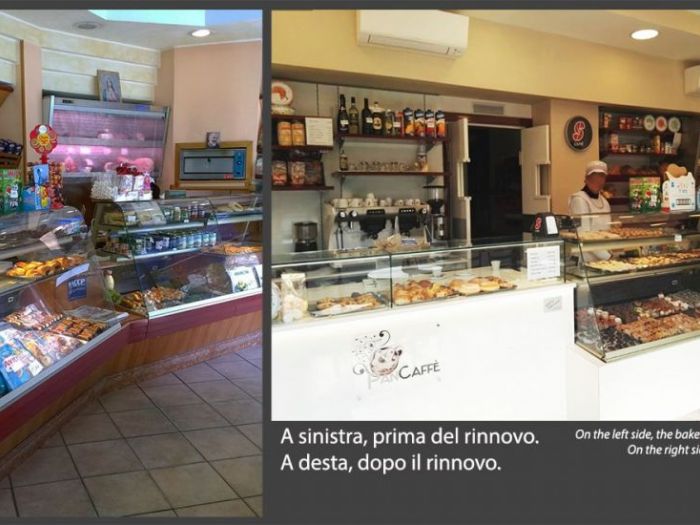 Archisio - Pfr Arredamentyi srl - Progetto Bar e pub