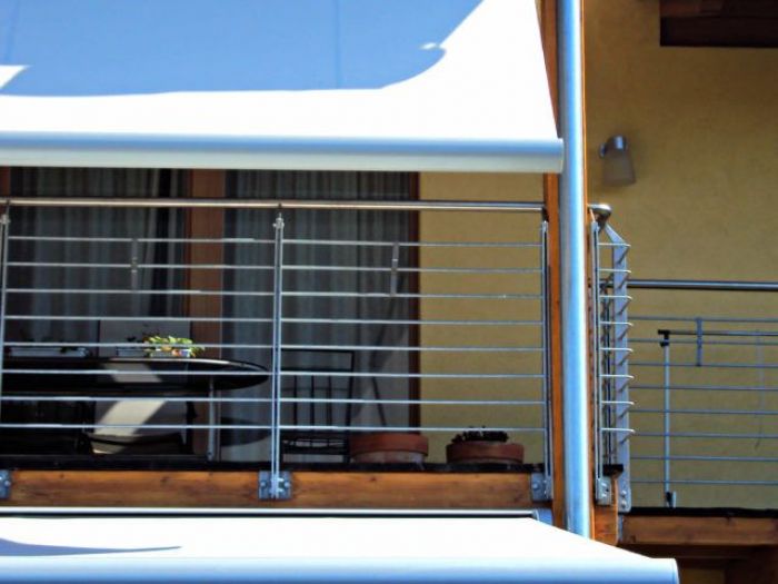 Archisio - Imap Casa srl - Progetto Tende da esterno