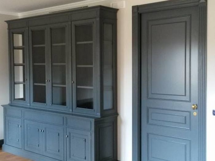 Archisio - Mario Dalbis Artebano Srls - Progetto Armadi