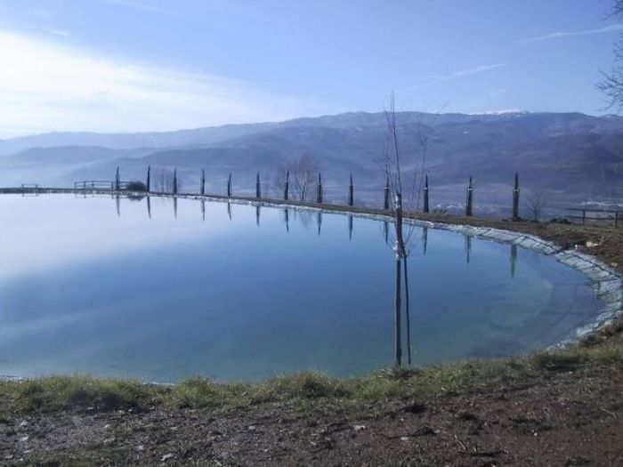 Archisio - Francesca Bertini - Progetto Borgo di corsignano